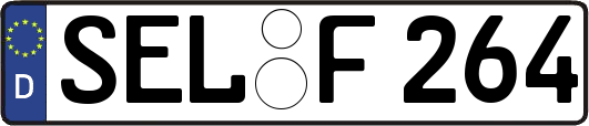 SEL-F264