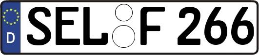 SEL-F266