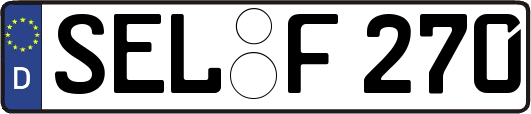 SEL-F270