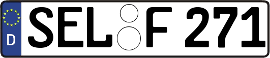 SEL-F271