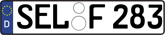 SEL-F283