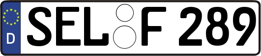 SEL-F289