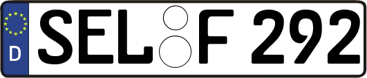 SEL-F292