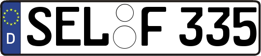 SEL-F335