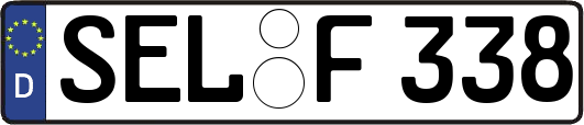 SEL-F338