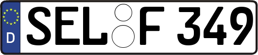 SEL-F349
