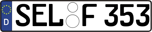 SEL-F353