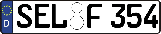 SEL-F354