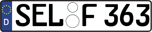 SEL-F363