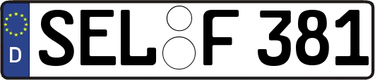 SEL-F381