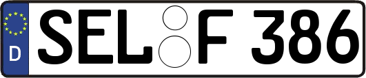 SEL-F386