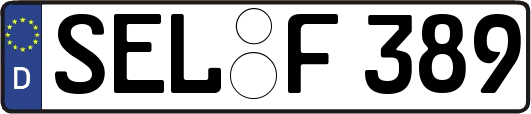SEL-F389
