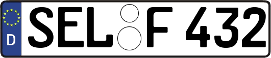 SEL-F432