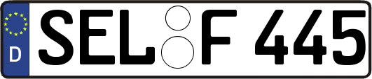 SEL-F445