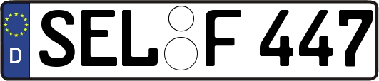 SEL-F447