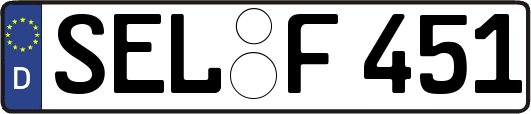 SEL-F451