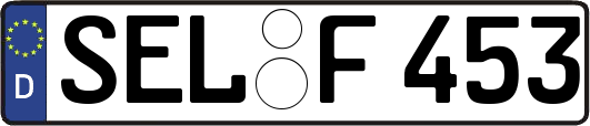 SEL-F453
