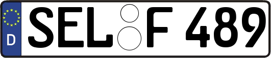 SEL-F489