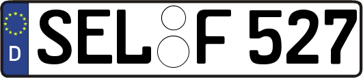 SEL-F527