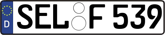 SEL-F539