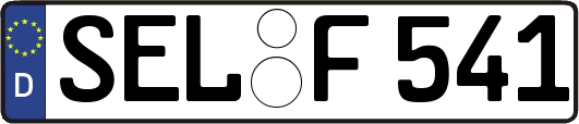 SEL-F541