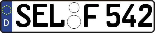 SEL-F542