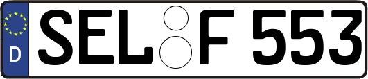 SEL-F553