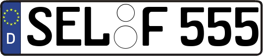SEL-F555