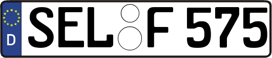 SEL-F575