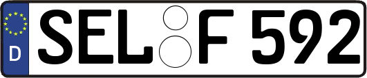 SEL-F592