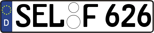 SEL-F626