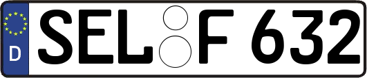 SEL-F632