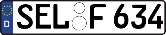 SEL-F634