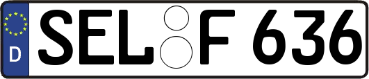 SEL-F636