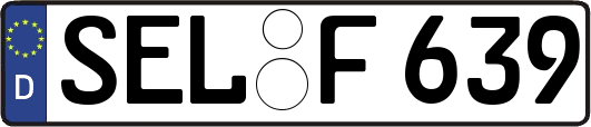 SEL-F639