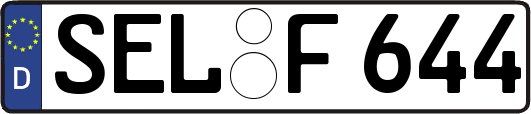 SEL-F644
