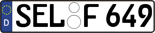 SEL-F649