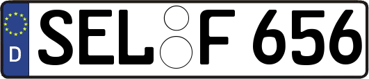 SEL-F656