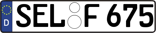 SEL-F675