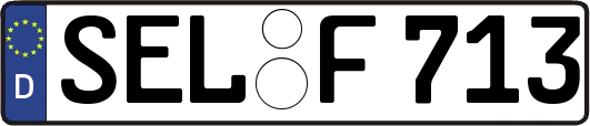SEL-F713