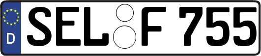 SEL-F755