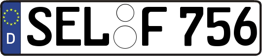 SEL-F756
