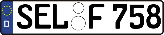 SEL-F758