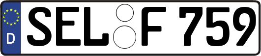 SEL-F759