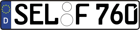 SEL-F760