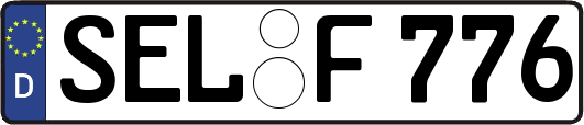 SEL-F776
