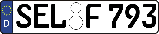 SEL-F793