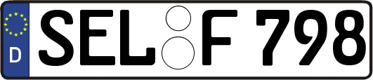 SEL-F798