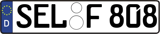 SEL-F808