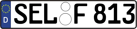 SEL-F813